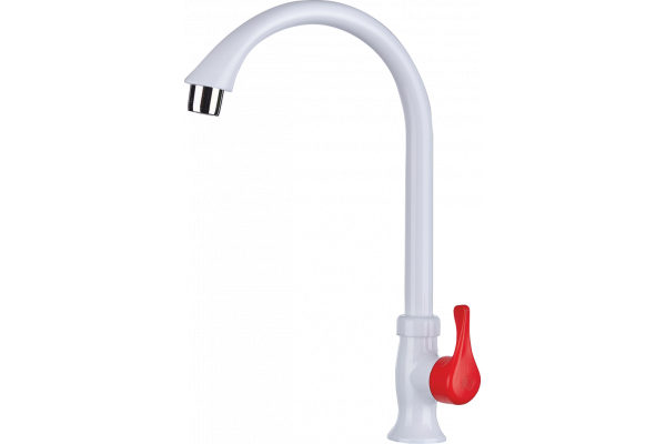 Кран РМС PL3 269F-1 белый