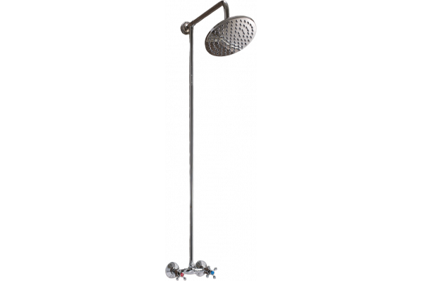 Душевая стойка РМС SL80 SL80-003-1 хром