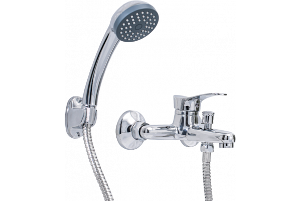 Смеситель для ванны с душем РМС SL86 009