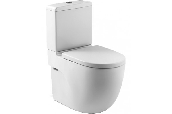 Meridian-N бачок+342248000 унитаз под бачок (подходит крышка 543844 Haro Banoca New)1
