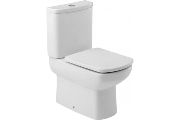 Dama Senso Compacto унитаз под бачок /в коробке/1 342518000