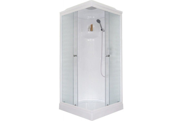 Душевая кабина Royal Bath HP RB 90HР1-М с низким поддоном