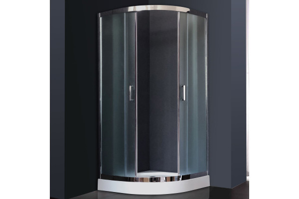 Душевой уголок Royal Bath HKD RB100 HKD-C-CH 100x100