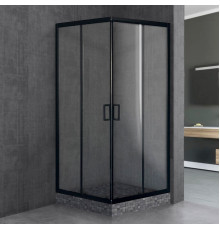 Душевой уголок Royal Bath HPD RB80HPD-T-BL 80x80