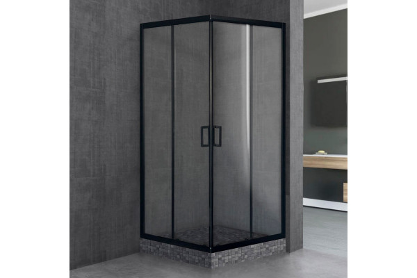 Душевой уголок Royal Bath HPD RB80HPD-T-BL 80x80