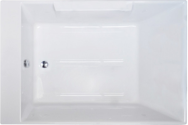 Акриловая ванна Royal Bath Triumph RB665100K 180x120 см, с каркасом, для двоих
