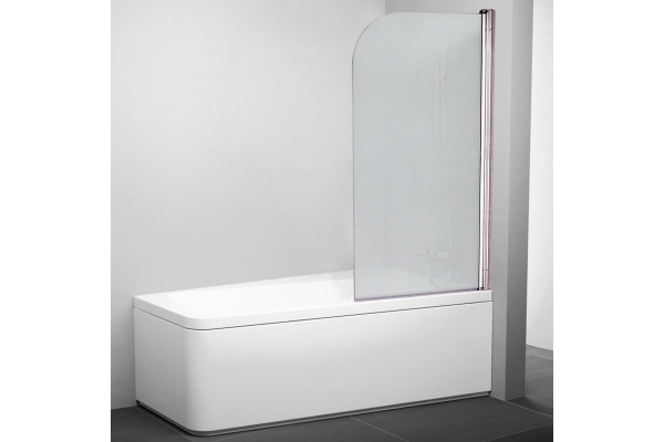 Шторка на ванну Royal Bath BV RBBV814-СН 80х140
