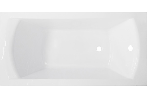 Акриловая ванна Royal Bath Vienna RB 953202 160x70 см, с каркасом