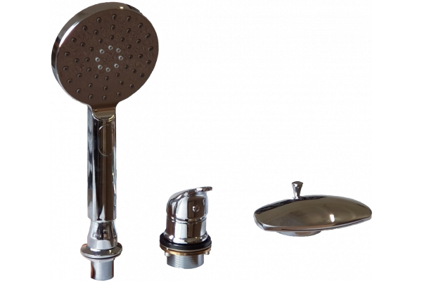 Смеситель на борт ванны Royal Bath Alpine RB2102