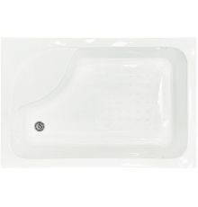 Поддон для душа Royal Bath BP RB 8120BP L с сифоном