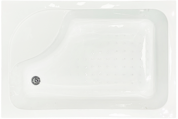 Поддон для душа Royal Bath BP RB 8120BP L с сифоном