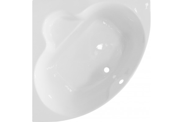 Акриловая ванна Royal Bath Fanke RB 581200 140x140 см, угловая, с каркасом, четверть круга