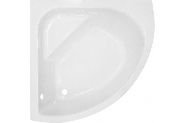 Акриловая ванна Royal Bath Rojo RB 375201 150x150 см, угловая, с каркасом, четверть круга