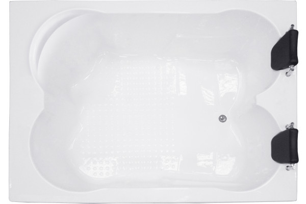 Акриловая ванна Royal Bath Hardon RB083100K 200x150 см, с каркасом, для двоих