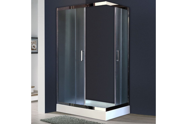Душевой уголок Royal Bath HPD RB8120 HPD-C-CH 120x80