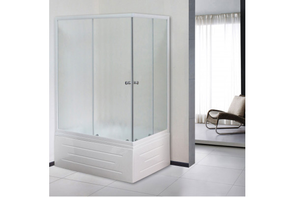 Душевой уголок Royal Bath BP RB 8120BP-C-L