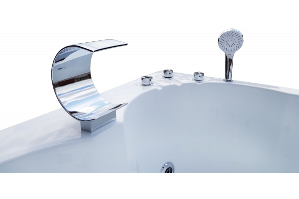 Смеситель на борт ванны Royal Bath Hardon RB611