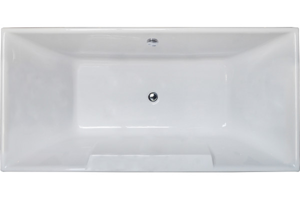 Акриловая ванна Royal Bath Triumph RB 665101 170x90 см, с каркасом, с экранами