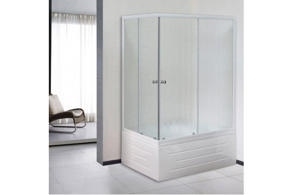 Душевой уголок Royal Bath BP RB 8120BP-C-R