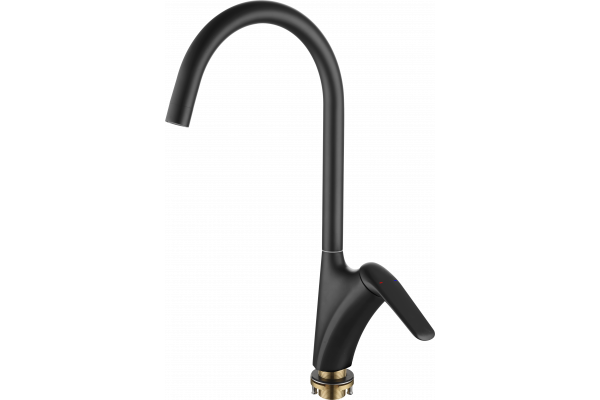Смеситель для кухни Rush Nevis NE1735-22Black