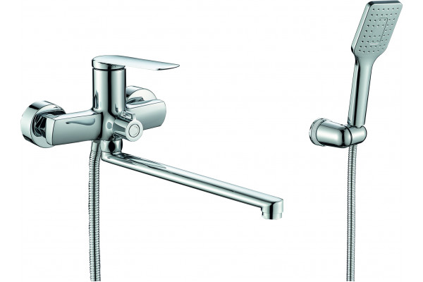 Универсальный смеситель Rush Bering BE5535-51