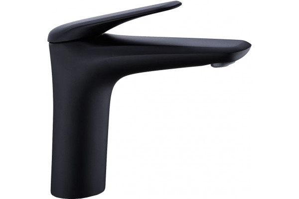 Смеситель для раковины Rush Nevis NE1735-12black