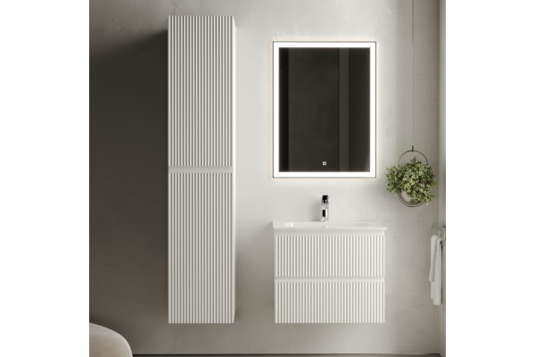 Мебель для ванной Sancos Snob R 60 см, bianco