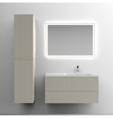 Мебель для ванной Sancos Snob T 100 см, R, beige soft