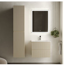 Мебель для ванной Sancos Snob R 60 см, beige soft