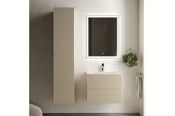 Мебель для ванной Sancos Snob R 60 см, beige soft