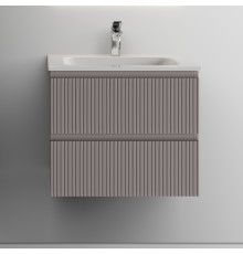 Тумба с раковиной Sancos Snob T 60 см, doha soft