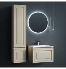 Мебель для ванной Sancos Very 60 beige soft