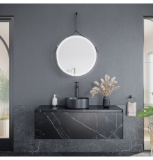 Мебель для ванной Sancos Stone 120 Nero Marquina