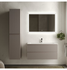 Мебель для ванной Sancos Snob R 100 см, doha soft