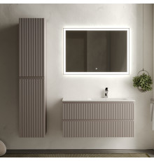 Мебель для ванной Sancos Snob R 100 см, R, doha soft