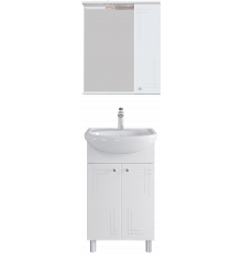 Мебель для ванной SanStar Июнь 50 раковина Уют