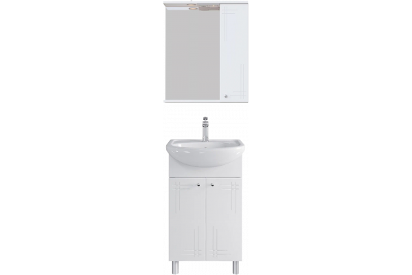 Мебель для ванной SanStar Июнь 50 раковина Уют