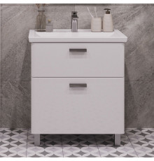 Тумба с раковиной SanStar Gretta 70