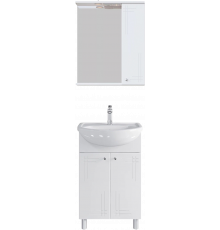 Мебель для ванной SanStar Июнь 55 раковина Уют