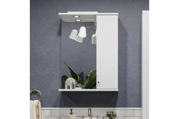 Зеркало SanStar Бриз 70 белое