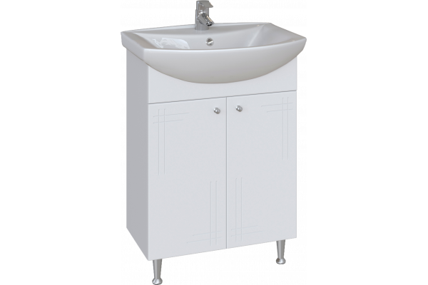 Тумба с раковиной SanStar Июнь 60