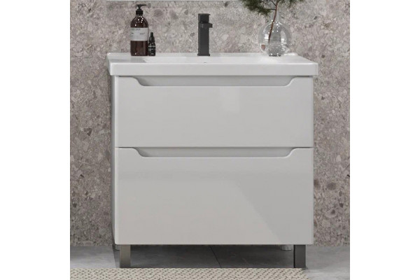 Тумба с раковиной SanStar Lanciano 80
