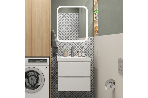 Мебель для ванной SanStar Riana 70 подвесная