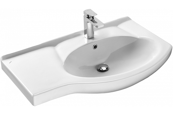Раковина Santek Коралл 1WH110225 83, крыло слева