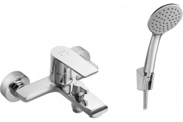 Смеситель для ванны с душем Santek Арма WH5A10007C001