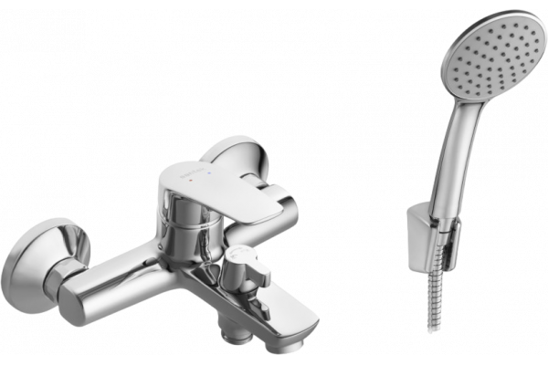 Смеситель для ванны с душем Santek Марион WH5A10006C001