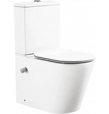 Унитаз-компакт SantiLine SL-5014SM-BD
