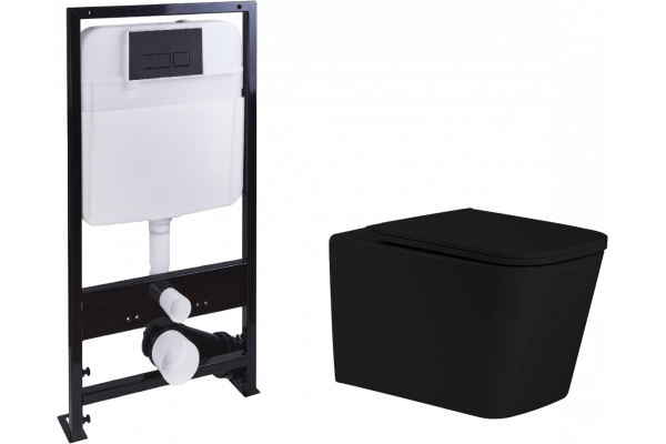 Комплект SantiLine SL-5027MB+SL-04