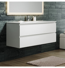 Тумба с раковиной Sanvit Авеню 2, 120, белая