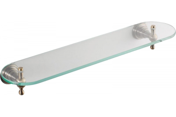 Полка Sapho Diamond 1318-15 бронза